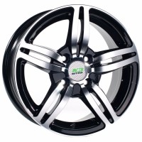 Литой диск N2O Y149 6x14/4x98 D58.6 ET35 BFP