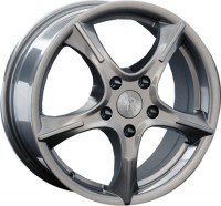 Литой диск Replica LegeArtis NS135 6.5x16/5x114.3 D66.1 ET40 GM