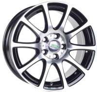Литой диск N2O Y1010 6.5x15/4x98 D58.6 ET32 BFP