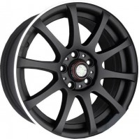 Литой диск N2O Y355 6.5х15/4х114.3 D73.1 ET40 Carbon