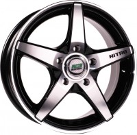 Литой диск N2O Y3119 5.5x14/4x100 D56.6 ET45 BFP