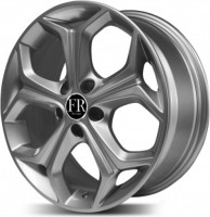 Литой диск Replica FR FD46 7x17/5x108 D63.4 ET50 S