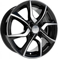 Литой диск Скад Тулон 6x15/4x100 D54.1 ET48 Алмаз