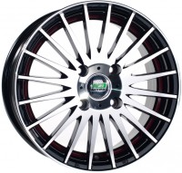 Литой диск N2O Y833 6.5x15/4x114.3 D73.1 ET40 BFPRI