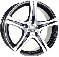 Литой диск N2O Y3159 6.5x16/5x105 D56.6 ET39 BFP