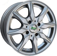 Литой диск N2O Y3127 6x14/4x98 D58.6 ET35 S