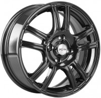 Литой диск Xtrike X-105 6x15/4x100 CB60.1 ET45 BK