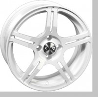 Кованый диск Slik L1819S 6.5x15/4x98 D58.6 ET32 White