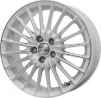 Литой диск Скад Веритас 6.5x16/5x114.3 D67.1 ET45 Белый