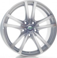 Литой диск Nitro Y9114 7x17/5x114.3 D60.1 ET39 SFP