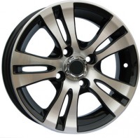 Литой диск Tech-Line 502 6,5х15 5х114,3 ЕТ40 67,1 BD