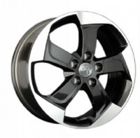 Диск Replay SZ-47 6.5x17/5x114.3 D60.1 ET45 BKF