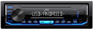 Автомагнитола JVC KD-X151