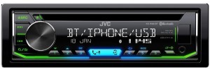 Автомагнитола JVC KD-R992BT