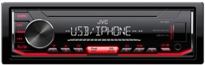 Автомагнитола JVC KD-X252