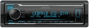 Автомагнитола Kenwood KMM-304Y