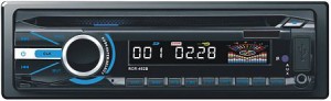 Автомагнитола Rolsen RCR-452B