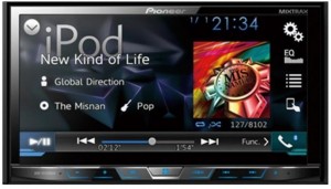 Автомагнитола Pioneer AVH-X5800BT