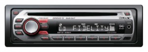 Автомагнитола Sony CDX-GT44IP