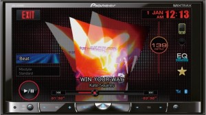 Автомагнитола Pioneer AVH-X8500BT
