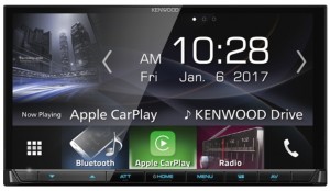 Автомагнитола Kenwood DMX7017BTS