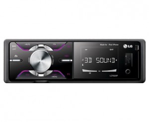 Автомагнитола LG LCF620IP
