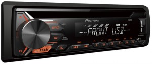 Автомагнитола Pioneer DEH-1900UBA
