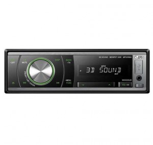 Автомагнитола LG MAX220UB Silver black