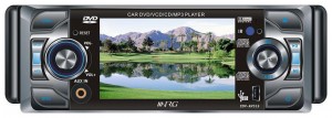 Автомагнитола NRG IDV-AV312