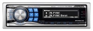 Автомагнитола Alpine CDA-9885R
