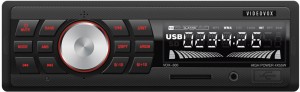 Автомагнитола VideoVox VOX-300 Black