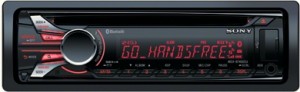 Автомагнитола Sony MEX-BT4000Е
