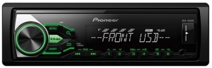 Автомагнитола Pioneer MVH-180UBG
