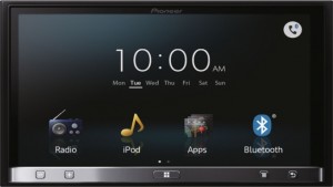 Автомагнитола Pioneer SPH-DA110