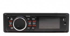 Автомагнитола Erisson DRU-327 Red