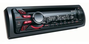 Автомагнитола Sony CDX-GT574UI
