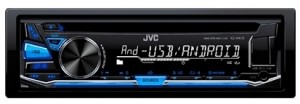Автомагнитола JVC KD-R472