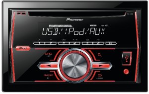 Автомагнитола Pioneer FH-X460UI