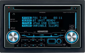 Автомагнитола Kenwood DPX-503UY