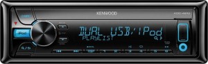 Автомагнитола Kenwood KDC-461U