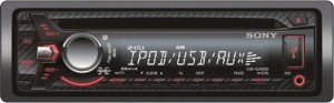 Автомагнитола Sony CDX-G2000UI