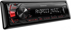 Автомагнитола Kenwood KMM-101RY