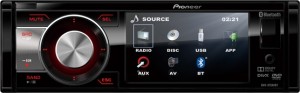 Автомагнитола Pioneer DVH-870AVBT