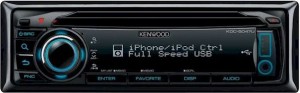 Автомагнитола Kenwood KDC-5047U