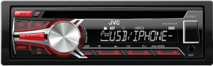 Автомагнитола JVC KD-R651