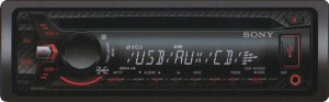 Автомагнитола Sony CDX-G1000U