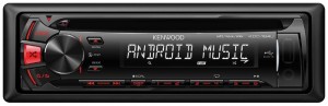 Автомагнитола Kenwood KDC-164UR