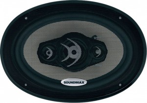 Коаксиальная автоакустика SoundMAX SM-CSA694