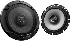 Коаксиальная автоакустика Kenwood KFC-S1766