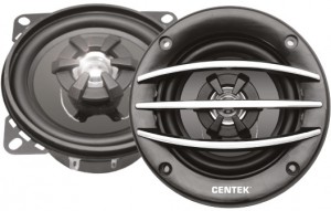 Коаксиальная автоакустика Centek CT-8201-4